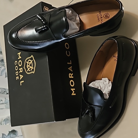 Moral code size 12 black - Picture 1 of 4